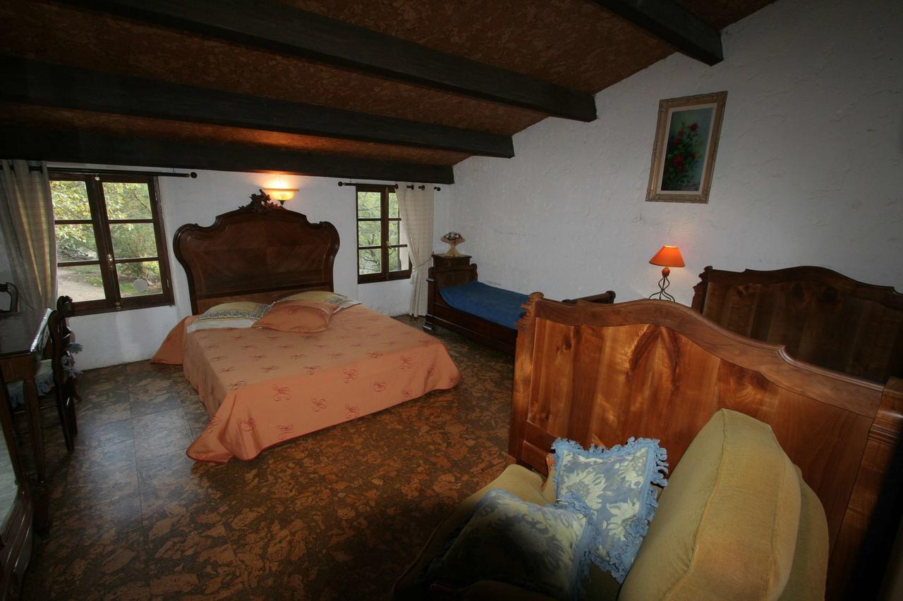 Maison D'Hotes De Charme De Croccano Sartène Eksteriør bilde