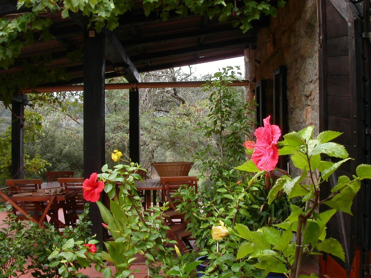 Maison D'Hotes De Charme De Croccano Sartène Eksteriør bilde