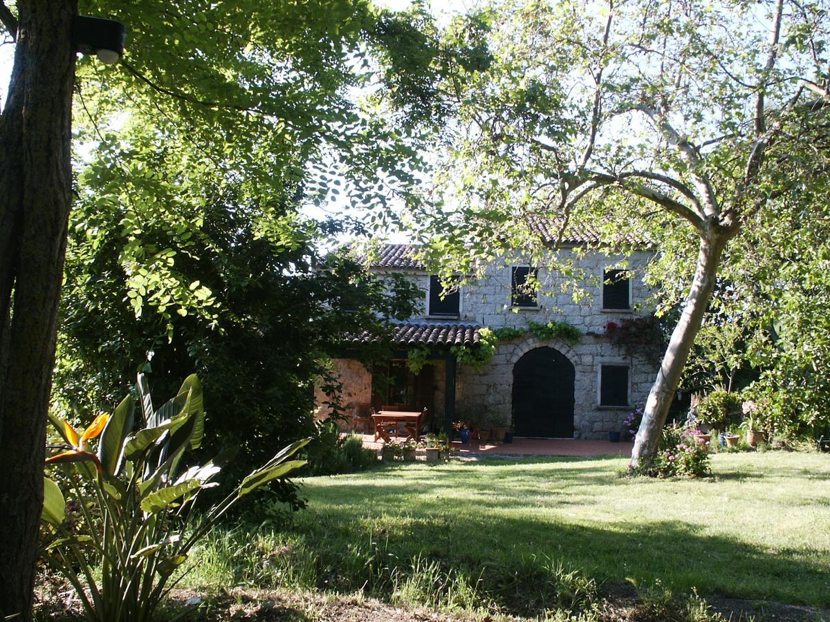 Maison D'Hotes De Charme De Croccano Sartène Eksteriør bilde