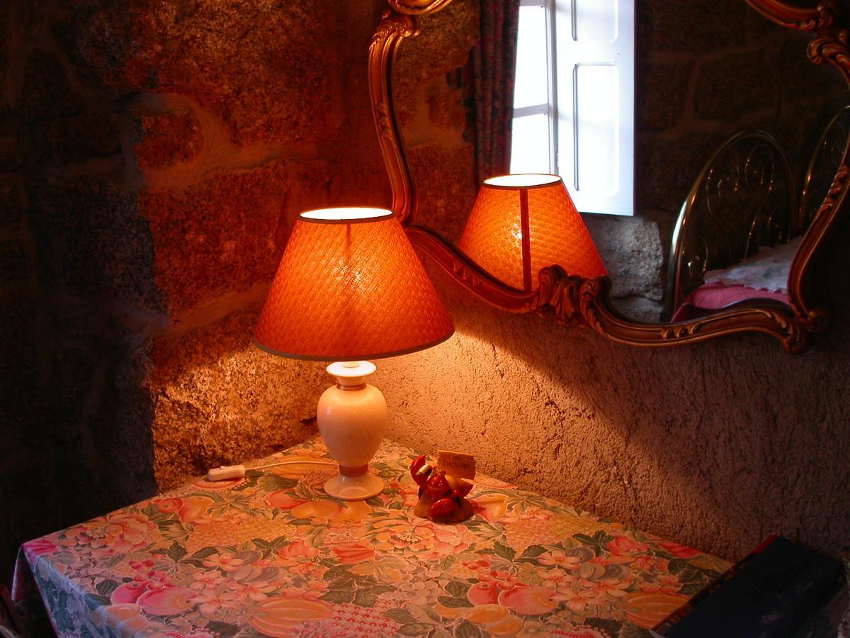Maison D'Hotes De Charme De Croccano Sartène Eksteriør bilde