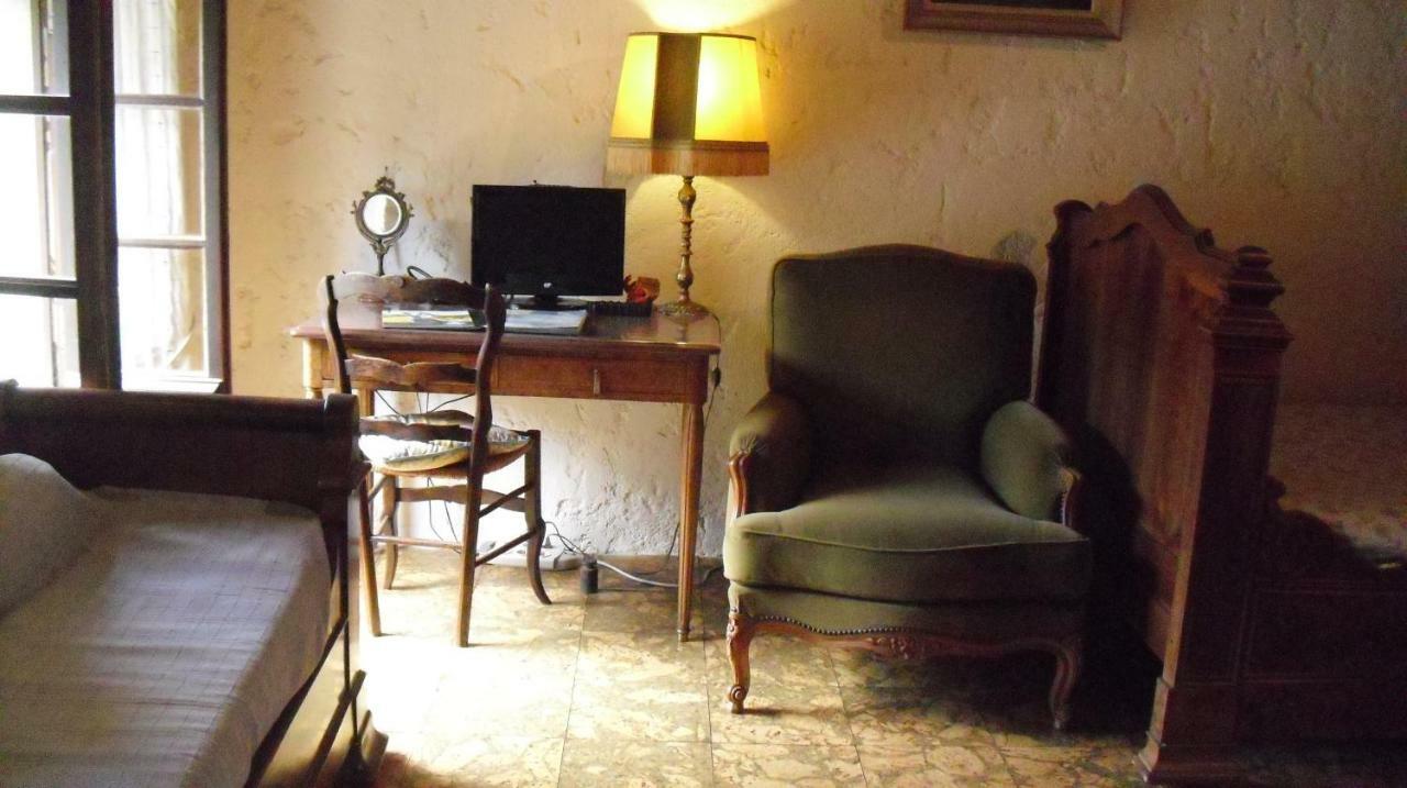 Maison D'Hotes De Charme De Croccano Sartène Eksteriør bilde