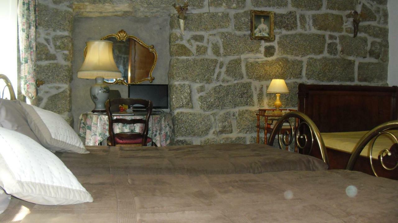 Maison D'Hotes De Charme De Croccano Sartène Eksteriør bilde
