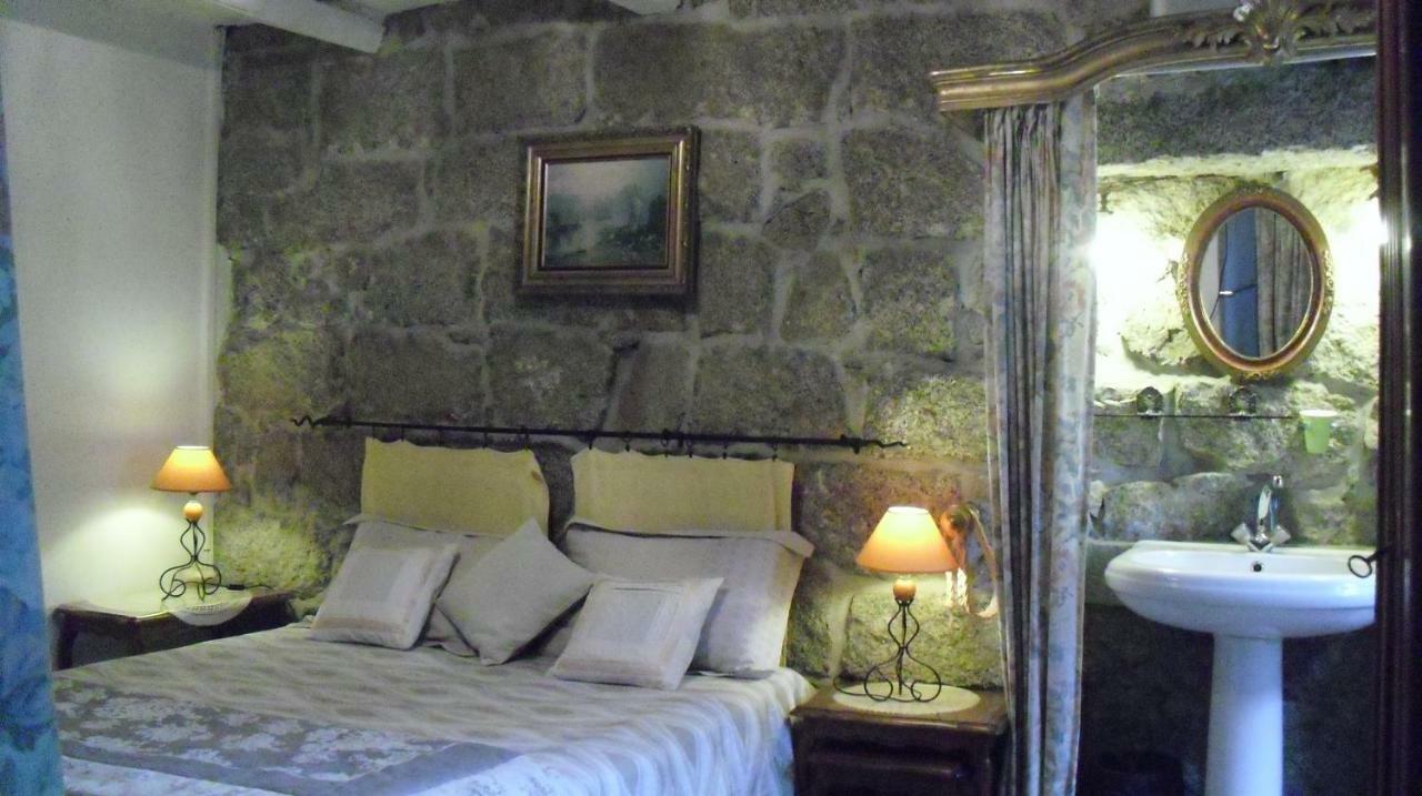 Maison D'Hotes De Charme De Croccano Sartène Eksteriør bilde