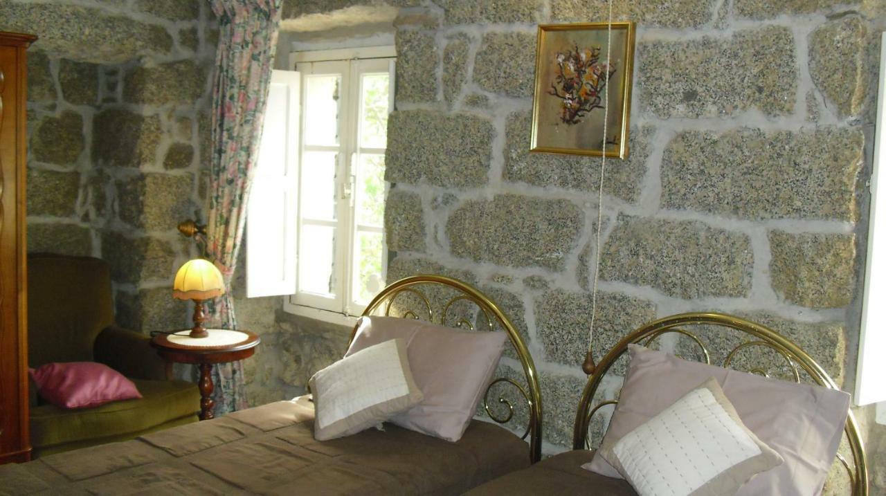Maison D'Hotes De Charme De Croccano Sartène Eksteriør bilde
